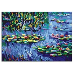 Menglei Картина по номерам