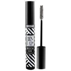 LUXVISAGE тушь для ресниц Pin