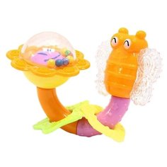 Прорезыватель-погремушка Shantou City Daxiang Plastic Toys