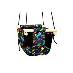 Белогривая лошадка Качели