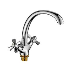 Двухрычажный смеситель для Ledeme