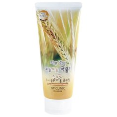 3W Clinic пенка-скраб для
