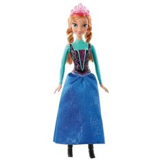 Кукла Mattel Disney Frozen Анна