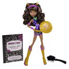 Кукла Monster High Супергерои