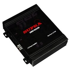 Автомобильный усилитель SUPRA