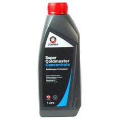 Антифриз Comma Super Coldmaster