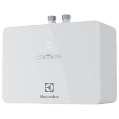 Проточный водонагреватель Electrolux