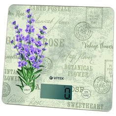 Кухонные весы VITEK VT-8020