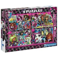 Набор пазлов Clementoni Monster