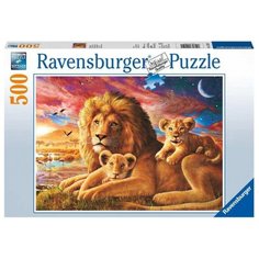 Пазл Ravensburger Семейство