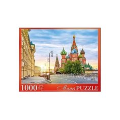 Пазл Рыжий кот Masterpuzzle