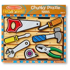 Рамка-вкладыш Melissa & Doug