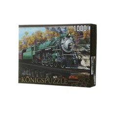 Пазл Рыжий кот Konigspuzzle