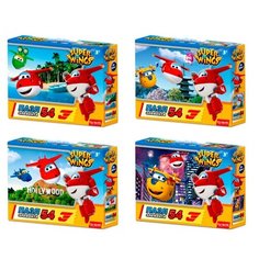 Пазл Origami SuperWings 02994 в