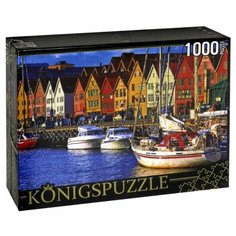 Пазл Рыжий кот Konigspuzzle