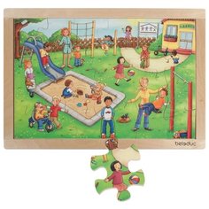 Рамка-вкладыш Beleduc Детский