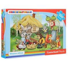 Пазл Castorland Мешок яблок