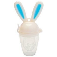 BRADEX Ниблер силиконовый Зайчик
