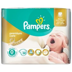 Pampers подгузники Premium Care