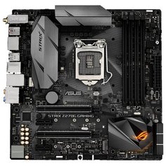 Материнская плата ASUS ROG