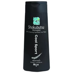 Крем-гель для душа Shokubutsu