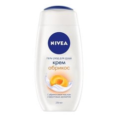 Крем-гель для душа Nivea Молоко