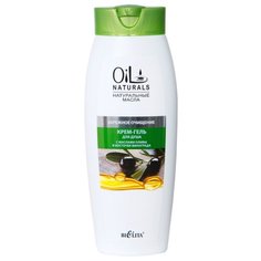 Крем-гель для душа Bielita Oil