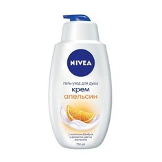 Крем-гель для душа Nivea Крем