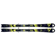 Горные лыжи Fischer RC4