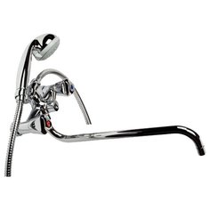 Двухрычажный смеситель Kaiser