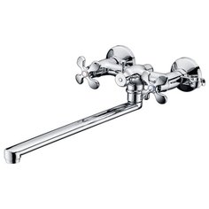 Двухрычажный смеситель Тритон