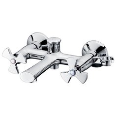 Двухрычажный смеситель для Тритон