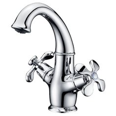 Двухрычажный смеситель для Тритон