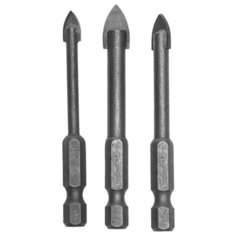 Набор сверл STAYER 2985-H3 BK6