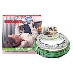 Электрический теплый пол REXANT