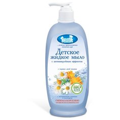 Наша мама Жидкое мыло с