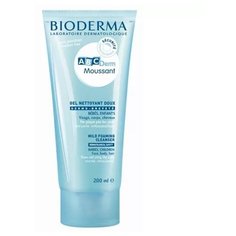 Bioderma ABCDerm Очищающий мусс