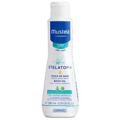 Mustela Масло для ванны