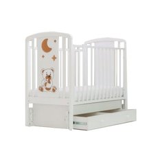 Кроватка Angela Bella Жаклин