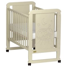 Кроватка Kitelli Micio