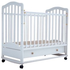 Кроватка Лаура 6 качалка