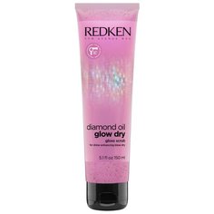 Redken Diamond Oil Glow Dry Скраб