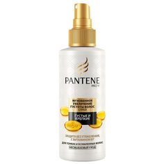 Pantene Густые и крепкие Спрей