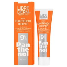 Librederm Крем Пантенол Форте