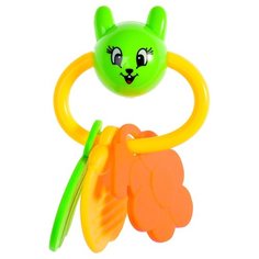 Прорезыватель-погремушка Bebelot