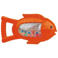 Погремушка Mioshi Tech Рыбка