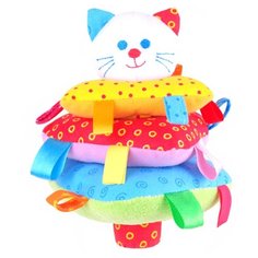 Пирамидка Мякиши Котик 321