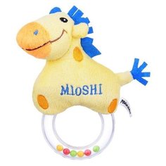 Погремушка Mioshi Tech Забавный