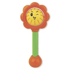 Погремушка Mioshi Tech Солнышко