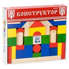 Кубики Томик Цветной 6678-65